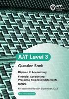 AAT Financial Accounting Question Bank
