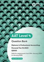 AAT Personal Tax. Question Bank