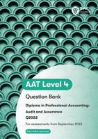 AAT Audit and Assurance. Question Bank