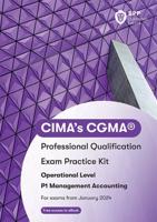 CIMA P1 Management Accounting. Exam Practice Kit