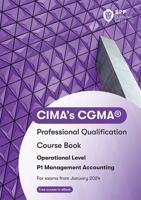 CIMA P1 Management Accounting. Course Book