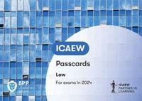 ICAEW Law