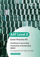 AAT Introduction to Bookkeeping. Question Bank