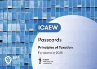 ICAEW Principles of Taxation