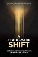 A Leadership Shift
