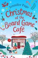 Christmas at the Board Game Café