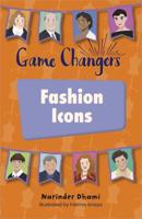 Reading Planet Cosmos - Game Changers Fashion Icons: Mars/Grey