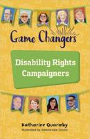 Reading Planet Cosmos - Game Changers: Disability Rights Campaigners: Supernova/Red+