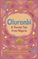 Reading Planet Cosmos - Oluronbi: A Yoruba Tale from Nigeria: Jupiter/Blue