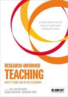 Research-Informed Teaching