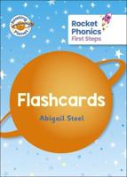 Reading Planet: Rocket Phonics - First Steps - Flashcards