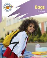 Reading Planet: Rocket Phonics - First Steps - Bags (Lilac Plus)