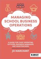Managing School Business Operations