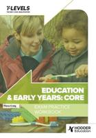 Education and Early Years T Level Exam Practice Workbook