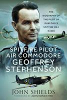 Spitfire Pilot Air Commodore Geoffrey Stephenson