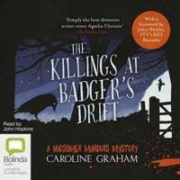 The Killings at Badger's Drift