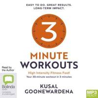 3 Minute Workouts