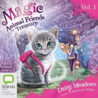 Magic Animal Friends Treasury. Vol. 1