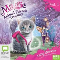 Magic Animal Friends Treasury. Vol. 1