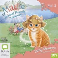Magic Animal Friends Treasury. Vol. 5
