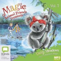 Magic Animal Friends Treasury. Volume 7