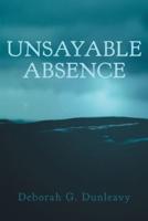 Unsayable Absence