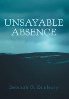 Unsayable Absence