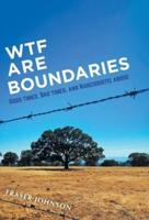 WTF are Boundaries: Good times, Bad times, and Narcissistic Abuse