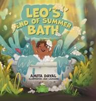 Leo's End of Summer Bath