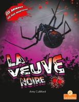 La Veuve Noire (Black Widow Spider)