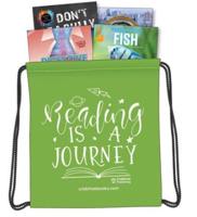 Eighth Grade Silver Summer Connections Backpack