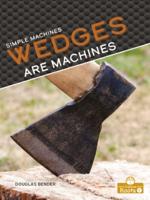 Wedges Are Machines