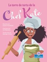 La Torre De Torta De La Chef Kate