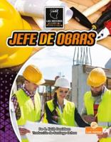Jefe De Obras (Construction Manager)