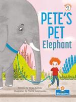 Pete's Pet Elephant