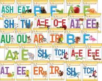 My Phonics Words 6-Pack Complete Collection