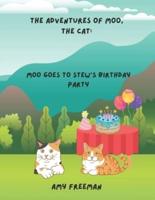 The Adventures of Moo, The Cat