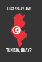 I Just Really Love Tunisia, Okay?