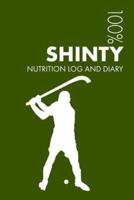 Shinty Sports Nutrition Journal