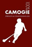 Camogie Strength and Conditioning Log