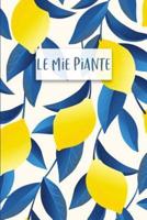 Le Mie Piante