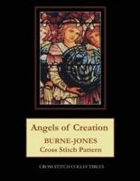 Angels of Creation: Burne-Jones Cross Stitch Pattern