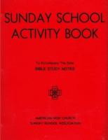 Sunday School Activity Book, Series 2