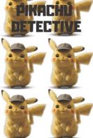 Pikachu Detective