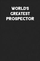 World's Greatest Prospector