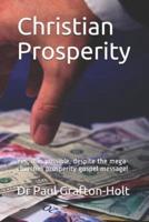Christian Prosperity