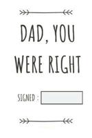 Fathers Day Messages Notebook