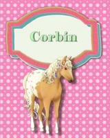 Handwriting and Illustration Story Paper 120 Pages Corbin