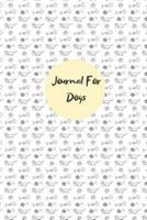 Journal For Dogs
