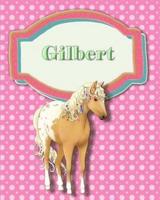 Handwriting and Illustration Story Paper 120 Pages Gilbert